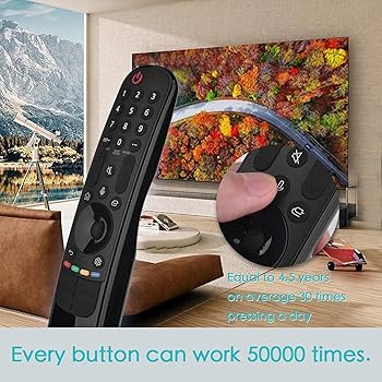 リモコン追加 Amazon | AKB76039901 AN-MR22GA ポインター機能付きテレビ音声